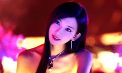 美女的隐私